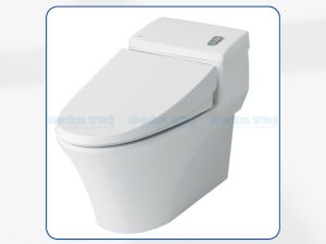 Bàn Cầu 1 Khối INAX AC-1008VRN