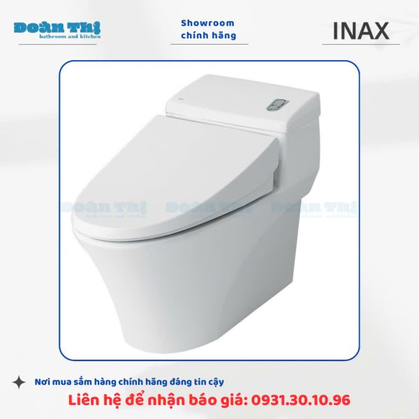 Bàn Cầu 1 Khối INAX AC-1008VRN