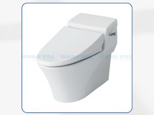 Bàn Cầu 1 Khối INAX AC-1017VRN