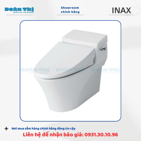 Bàn Cầu 1 Khối INAX AC-1017VRN