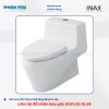 Bàn Cầu 1 Khối INAX AC-1035VN