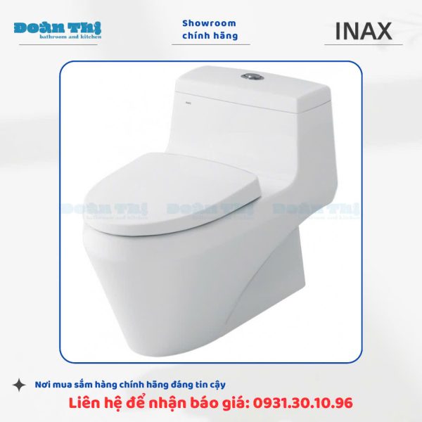 Bàn Cầu 1 Khối INAX AC-1035VN