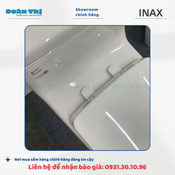 Bàn Cầu 1 Khối INAX AC-1035VN - Ảnh 9