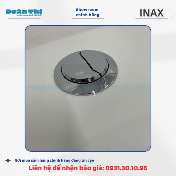 Bàn Cầu 1 Khối INAX AC-1035VN - Ảnh 10