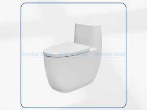 Bàn Cầu 1 Khối INAX AC-1052VN