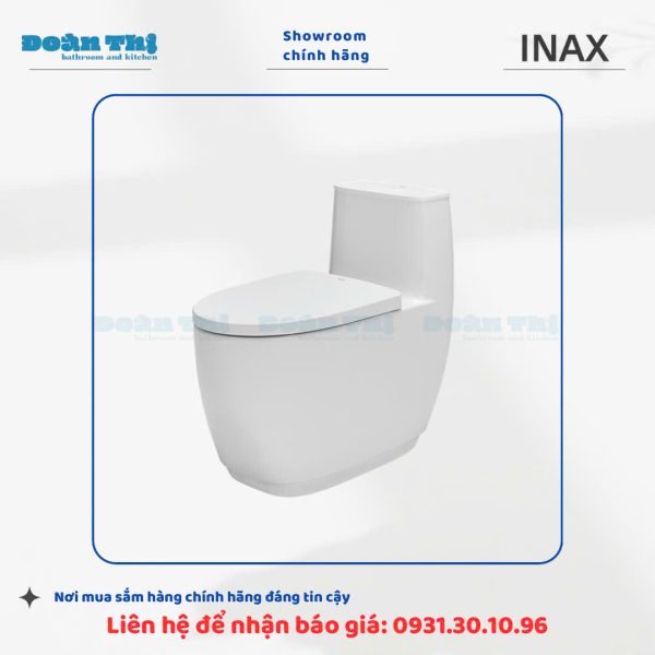 Bàn Cầu 1 Khối INAX AC-1052VN