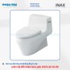 Bàn Cầu 1 Khối INAX AC-1135VN