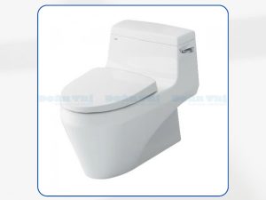 Bàn Cầu 1 Khối INAX AC-1135VN