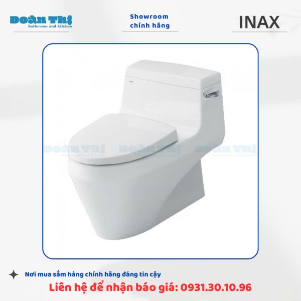 Bàn Cầu 1 Khối INAX AC-1135VN