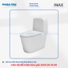Bàn Cầu 2 Khối INAX AC-832VN