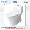 Bàn Cầu 1 Khối INAX AC-900VRN