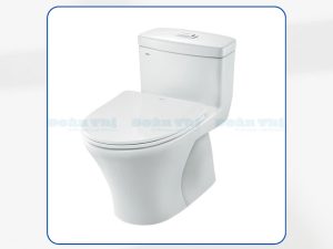 Bàn Cầu 1 Khối INAX AC-900VRN-2
