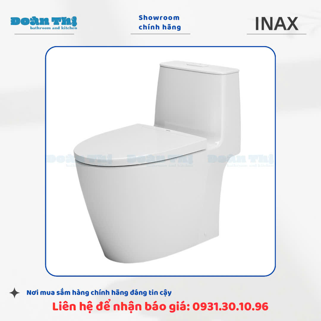 Bàn Cầu 1 Khối INAX AC-902VN