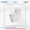 Bàn Cầu 1 Khối INAX AC-912VN