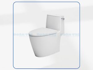Bàn Cầu 1 Khối INAX AC-912VN