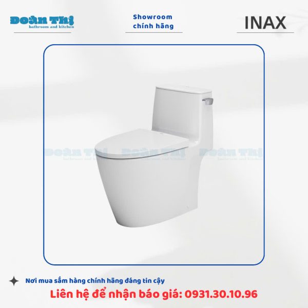 Bàn Cầu 1 Khối INAX AC-912VN
