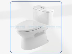 Bàn Cầu 1 Khối INAX AC-969VN