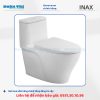 Bàn Cầu 1 Khối INAX AC-989VN