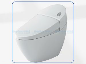 Bàn cầu 1 khối INAX AC-2700VN chính hãng