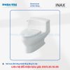 Bàn Cầu 1 Khối INAX AC-4005VN