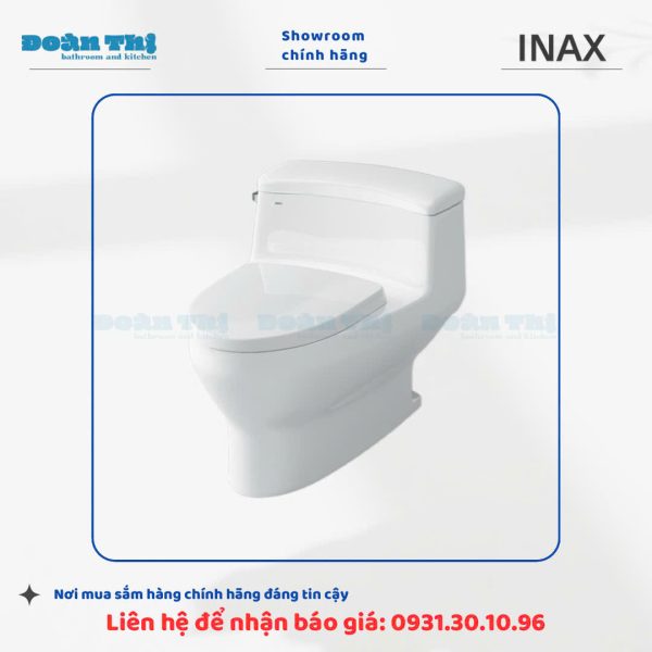 Bàn Cầu 1 Khối INAX AC-4005VN