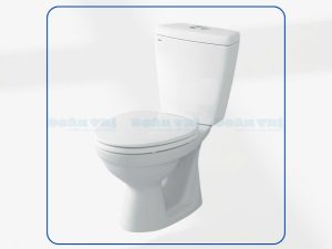 Bàn Cầu 2 Khối INAX C-108VA