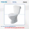 Bàn Cầu 2 Khối INAX C-117VA