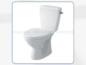 Bàn Cầu 2 Khối INAX C-117VAN
