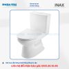 Bàn Cầu 2 Khối INAX C-514VAN