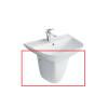 Chân Ngắn Lavabo INAX L-297VC