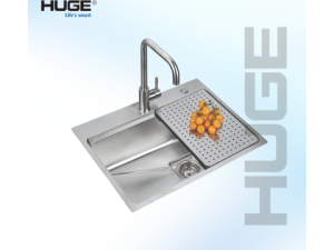 Chậu Rửa Chén 1 Hộc HUGE H-P100A1