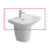 Lavabo Treo Tường INAX AL-289V