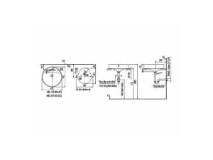 Lavabo Đặt Bàn INAX AL-294V