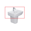 Lavabo Treo Tường INAX AL-312V