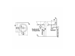 Lavabo Đặt Bàn INAX AL-445V