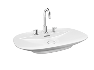 Lavabo Đặt Bàn INAX AL-S640V Aqua Ceramic