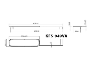 Kệ Gương Phòng Tắm INAX KFS-949VA