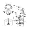 Sen Tắm Nóng Lạnh INAX BFV-2003S