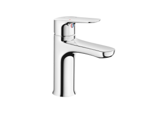 Vòi Lavabo Nóng Lạnh INAX LFV-1402S-R