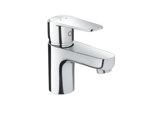 Vòi Lavabo Nóng Lạnh INAX LFV-2012S-R