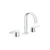 Vòi Lavabo Nóng Lạnh INAX LFV-7100B