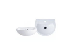 Lavabo Treo Tường CAESAR L2150