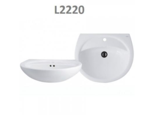 Lavabo Treo Tường CAESAR L2220