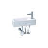 Lavabo Treo Tường CAESAR LF5239S