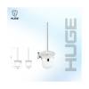 Kệ Đựng Cọ Vệ Sinh Huge H-B1039