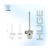 Kệ Đựng Cọ Vệ Sinh Huge H-B1039M