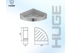 Kệ Đựng Dầu Gội Huge H-B191C