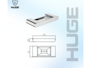 Kệ Đựng Xà Phòng Huge H-B1226S