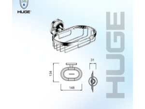 Kệ Đựng Xà Phòng Huge H-B1239