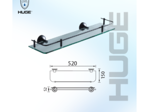 Kệ Gương Phòng Tắm Huge H-B1639B